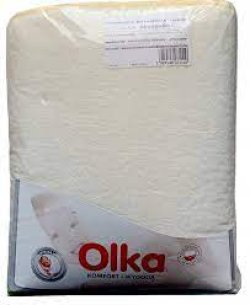 OCHRANIACZ DO ŁÓŻECZKA FROTTA ECRU ŻÓŁTY