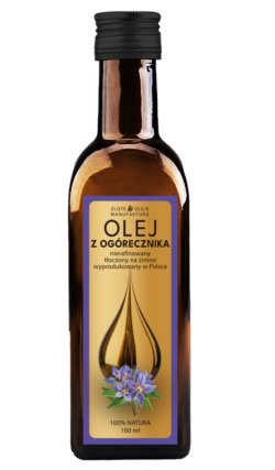 Goldfarmex Olej z Ogórecznika 100ml