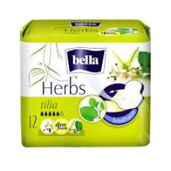 PODP.BELLA HERBS Z KWIATEM LIPY 12