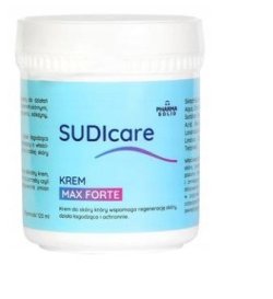 *SUDICARE KREM MAX FORTE 120 ML