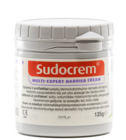 SUDOKREM 125 G MULTI EXPERT