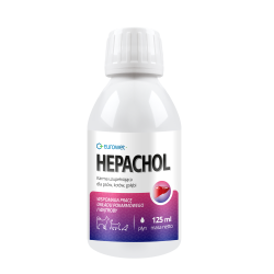 EU HEPACHOL PIES/ KOT  125 ML