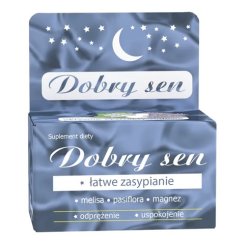 Dobry Sen UNIPHAR 30 tabl. *