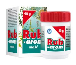 Rub-Arom /HASCO-LEK/maść-40 g