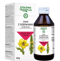 Sir. z Dziewanny 125 g HASCO-LEK