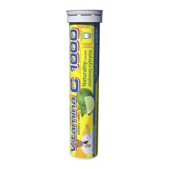 VIT. C 1000 UNIPHAR tabl.mus.20 *