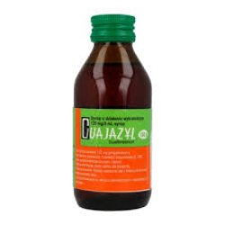 Guajazyl 2% /ESPEFA/syrop-200g