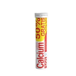 Calcium 300 Pomarańczowe 10+10 UNIPHAR