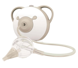 NOSIBOO ASPIRATOR PRO ELECTRIC BEIGE