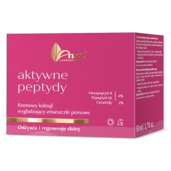 AVA Aktywne Peptydy wygł.zmar.pion. 50ml