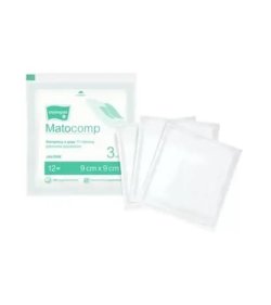 Kompr.gaz.wyj.  9x9 cm--3 szt.TZMO