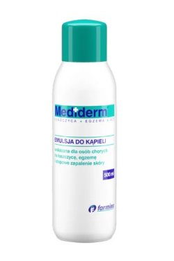 Mediderm emulsja do kąpieli 500ml FARMIN