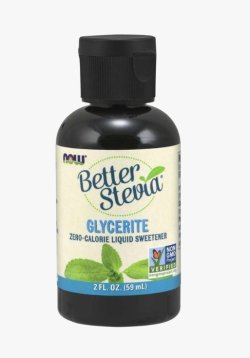 NOW Better Stevia 59ml