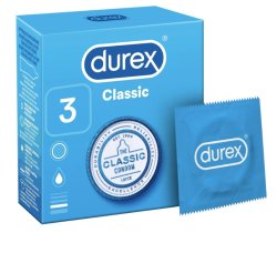 PREZERW.DUREX CLASSIC  3 SZT. m