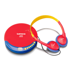 LENCO ODTWARZACZ CD  CD-021KIDS