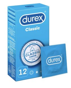 PREZERW.DUREX CLASSIC 12 SZT m