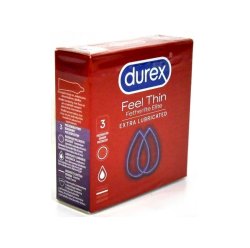 PREZERW.DUREX FETHERLITE ELITE  3 SZT.m