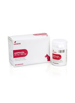 ANIPRAZOL (50 MG+500 MG) 60 TABLETKI