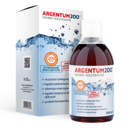 AURA HERBALS Argent/Srebro100ppm 500ml*