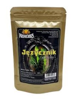Proherbis Języcznik mielony 50g *