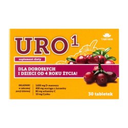 Uro 1 30 tabl. Tabfarm