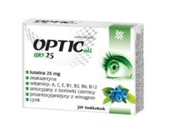 Opticall Bio25 30 tabl. PHARMACY LABOR.