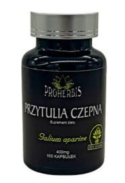 Proherbis Przytulia czepna 100 kaps