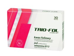 Trio-Fol 30 tabl. PHARMACY LABOR.
