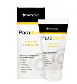 PARADERM Szamp. z dziegciem brzoz. 150g