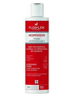 FLOS-LEK S Hesperidin Tonik odśwież225ml
