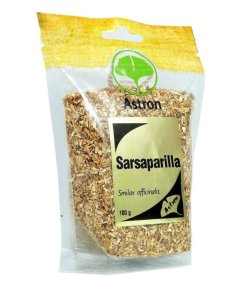 Zioł.Sarsaparilla łodyga cięta100g *