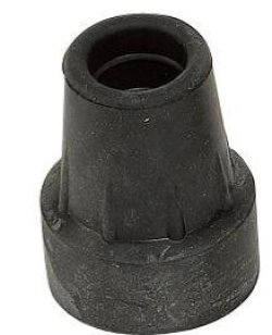 MEDIW GUMOWA KOŃCÓWKA 19MM  MED32