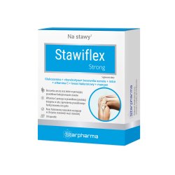 Stawiflex Strong 30 kaps. STARPHARMA