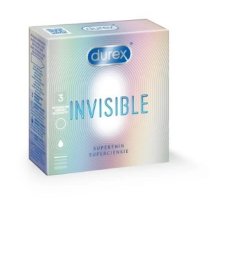 PREZERW.DUREX INV.SUPER CIEŃKIE 3