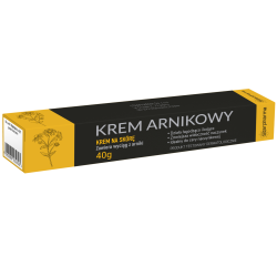Krem arnikowy 40g STARPHARMA