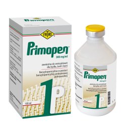 PRIMOPEN 300 MG/ML 100 ML ZAWIESINA DO