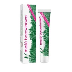 Maść borowinowa /SULPHUR/-60g
