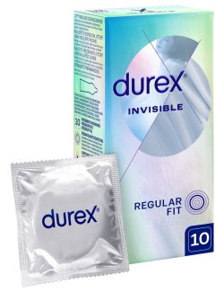 PREZERW.DUREX INV.SUPER CIENKIE 10 m