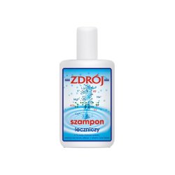 Zdrój /SULPHUR/szamp.leczn.-130 ml