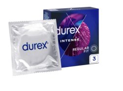 PREZERW.DUREX INTENSE  3 SZT. m