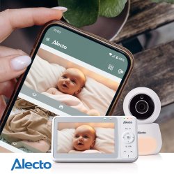 ALECTO NIANIA DVM2060 5 CALI WIFI