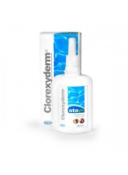 GEU-CLOREXYDERM OTO 150 ML