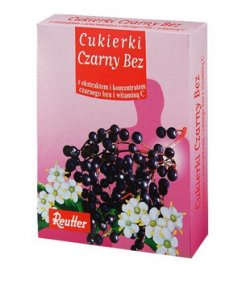 Cuk. Reutter Czarny Bez - 50g *