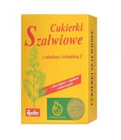 Cuk. Reutter Szałwiowe--50g