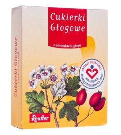 Cuk. Reutter Głogowe--50g
