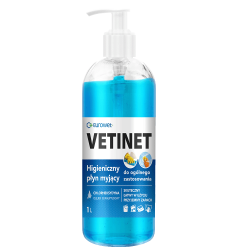 EU VETINET 1 LITR Z DOZOWNIKIEM