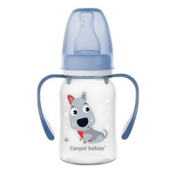 BUTELKA 120 11/823 ANIMALS+UCHWYT NIEB.