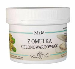 FARM-VIX Maść z Omułka Zielonowarg 150ml