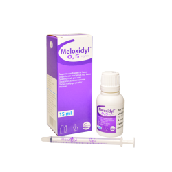 MELOXIDYL KOT 0,5 MG/ML 15 ML