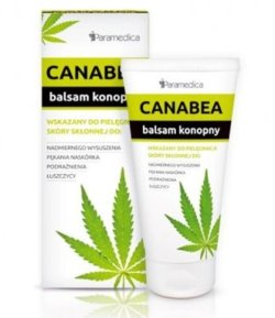 Canabea Bals.Konopny 150g Paramedica